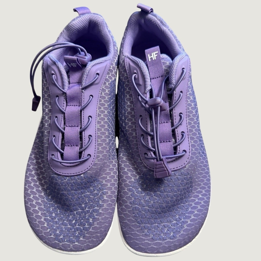 Hike Footwear Cloud Series Barefoot Sneakers EU 36 Womens US 6 Purple Mesh Shoes